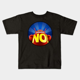 NoBot Kids T-Shirt